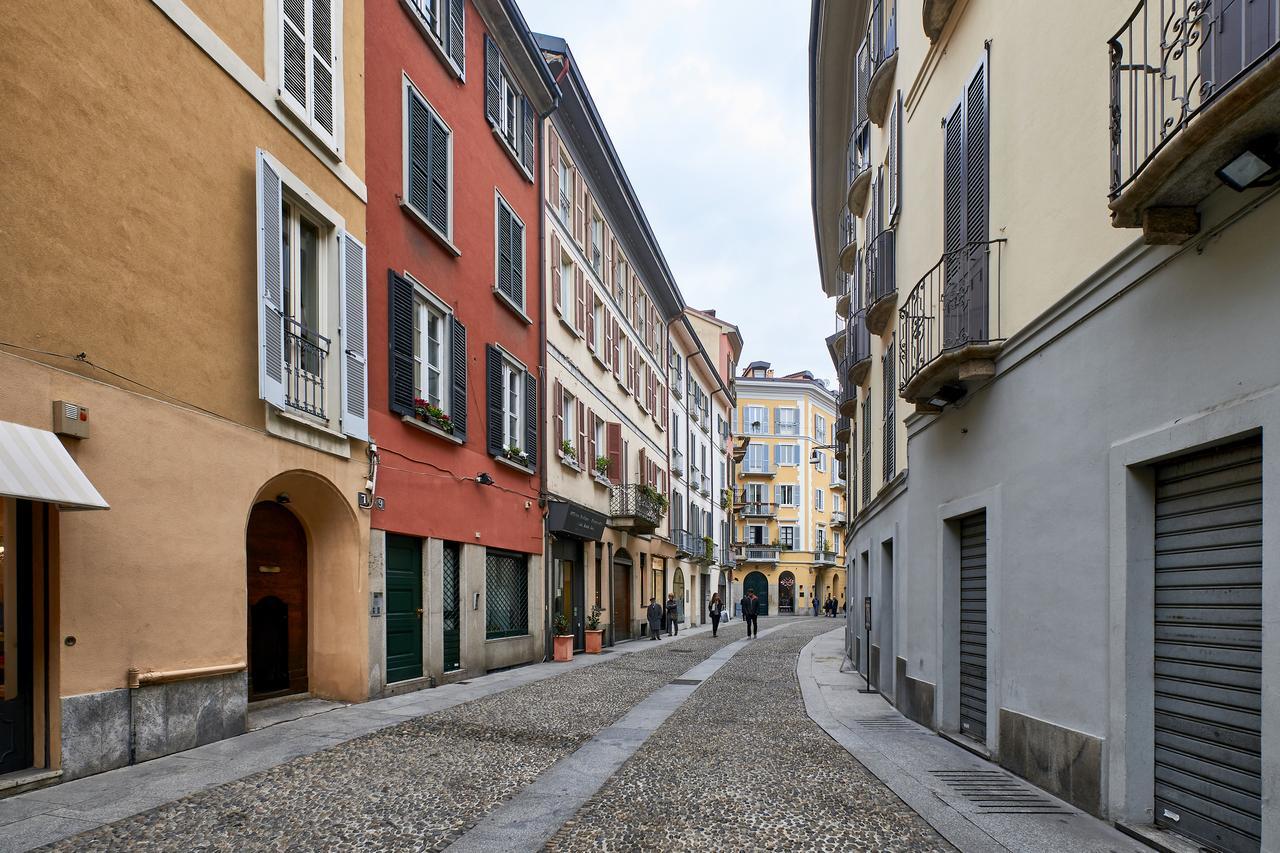 Brera Trilocale Leilighet Milano Eksteriør bilde